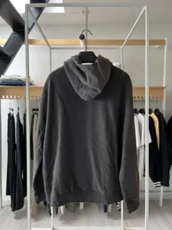 Noble Gentlemen Trading Co.Error Biggie Hoodie - Faded Black -Norse Projects Sales Error Biggie Hoodie Faded Black 20230811205955 1