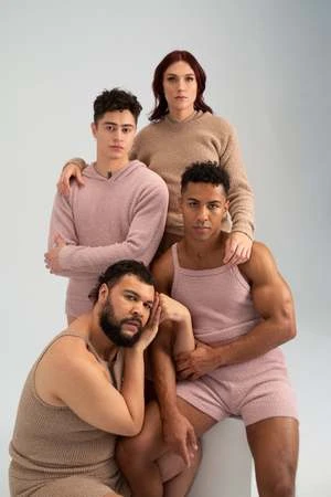 FANGEssential Terrycloth Hoodie 14 FANGEssential Terrycloth Hoodie - Image 14