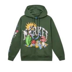 MARKETMarket Fantasy Farm Pullover Hoodie - Fern