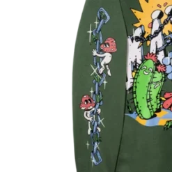 MARKETMarket Fantasy Farm Pullover Hoodie - Fern -Norse Projects Sales FANTASY FARM PULLOVER HOODIE 20230812000422