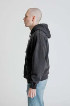 JackmanJackman Faded Sweat Parka - Fade Black -Norse Projects Sales Faded Sweat Parka Fade Black 20231031191831