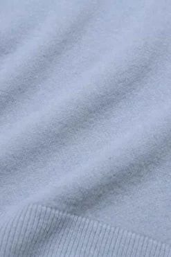 Far AfieldKier Knit Polo - Silver Blue -Norse Projects Sales Far Afield Kier Knit Polo Silver Blue 20231102022831 1