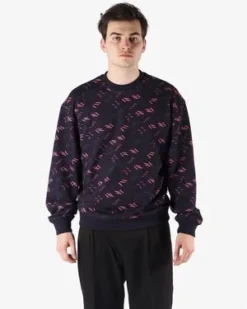 Napa By Martine RoseNapa X Martine Rose Ferrara SWEATER - Blue