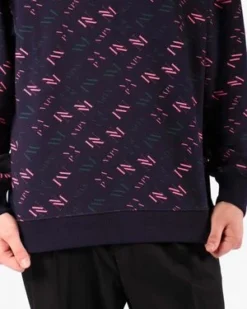 Napa By Martine RoseNapa X Martine Rose Ferrara SWEATER - Blue -Norse Projects Sales Ferrara Blue 20210921235811