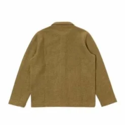 Universal WorksWool Fleece Field Jacket - Lovat -Norse Projects Sales Field Jacket Wool Fleece 20231010222519 1