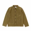 Universal WorksWool Fleece Field Jacket - Lovat