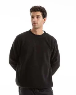 RainsFleece Crew Neck -Norse Projects Sales Fleece Crew Neck 20231004171553 1