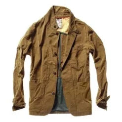 RelwenFly Wax Trap Blazer - Rye