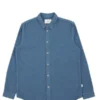FOLKFolk Relaxed Baby Cord Shirt - Soft Blue