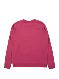 FOLKFolk Rivet Sweatshirt - Pomegranate -Norse Projects Sales Folk Rivet Sweatshirt in Pomegranate 20230728141341 3