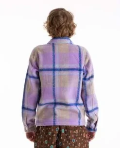 PLEASURESWork Jacket - Folklore Plaid -Norse Projects Sales Folklore Plaid Work Jacket 20230831120049 1