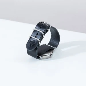 Foxtrot StudioSimple Watch - Black 2 Foxtrot StudioSimple Watch - Black - Image 2