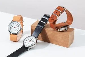 Foxtrot StudioSimple Watch - Black 3 Foxtrot StudioSimple Watch - Black - Image 3