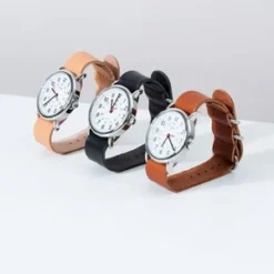Foxtrot StudioSimple Watch - Black 9 Foxtrot StudioSimple Watch - Black -Norse Projects Sales Foxtrot Studio Simple Watch Black 20210828174620 1