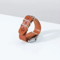 Foxtrot StudioSimple Watch - Cognac -Norse Projects Sales Foxtrot Studio Simple Watch Cognac 20210828174624