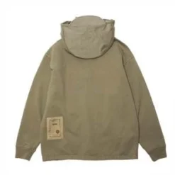 Ten CGARMENT DYED ZIP UP HOODIE - OLIVE -Norse Projects Sales GARMENT DYED ZIP UP HOODIE OLIVE 20231011190854 2