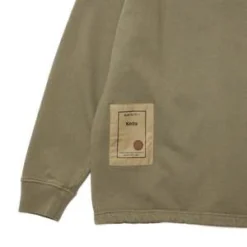 Ten CGARMENT DYED ZIP UP HOODIE - OLIVE -Norse Projects Sales GARMENT DYED ZIP UP HOODIE OLIVE 20231011190855 2