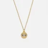 SERGE DENIMESFOCUS NECKLACE - GOLD