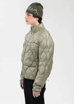 ROAGREY GREEN LIGHT DOWN JACKET - Grey -Norse Projects Sales GREY GREEN LIGHT DOWN JACKET 20231004012222 2