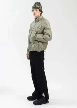 ROAGREY GREEN LIGHT DOWN JACKET - Grey -Norse Projects Sales GREY GREEN LIGHT DOWN JACKET 20231004012223 1