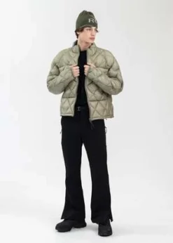 ROAGREY GREEN LIGHT DOWN JACKET - Grey -Norse Projects Sales GREY GREEN LIGHT DOWN JACKET 20231004012223 2