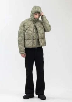 ROAGREY GREEN LIGHT DOWN JACKET - Grey -Norse Projects Sales GREY GREEN LIGHT DOWN JACKET 20231004012223 3