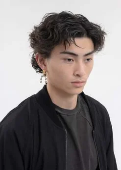 DEPARTMENTGold And Silver Balls Earring - Brass/Silver