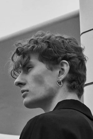 Maria BlackDisrupted 22 Earring - Gold 1 Maria BlackDisrupted 22 Earring - Gold