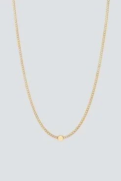 MiansaiOpus Type Chain Necklace - Gold Vermeil -Norse Projects Sales Gold Vermeil Opus Type Chain Necklace 20221216180046