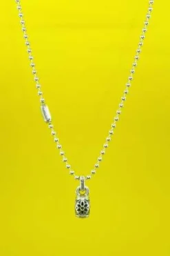 Good ArtBaby Barrel Pendant - .925