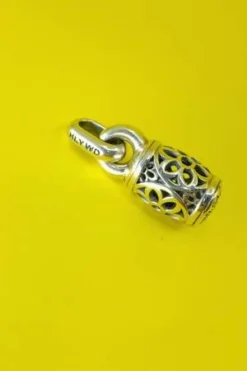 Good ArtBaby Barrel Pendant - .925 -Norse Projects Sales Good Art Baby Barrel Pendant 925 20220714020921