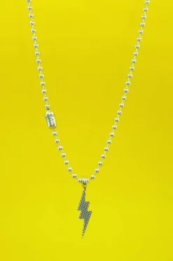 Good ArtShazam! B Pendant - .925 Silver