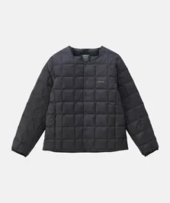 GramicciTaion Inner Down Jacket - Black