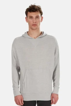 IRORight Sweater - Grey White