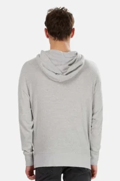 IRORight Sweater - Grey White -Norse Projects Sales Grey White IRO Right Sweater 20220811072920