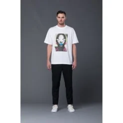 GUSTAV VON ASCHENBACHGustav Von Aschenbach Gustav Graphic Short Sleeve Tee - White -Norse Projects Sales Gustav Von Aschenbach Gustav Graphic Short Sleeve Tee White 20180928045725