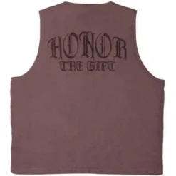 Honor The GiftHTG Vest - Brown -Norse Projects Sales HTG Vest Brown 20231005183342