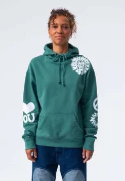 Carne BollenteHappy Ending Hoode - Green -Norse Projects Sales Happy Ending Hoode Green 20230324175850 2