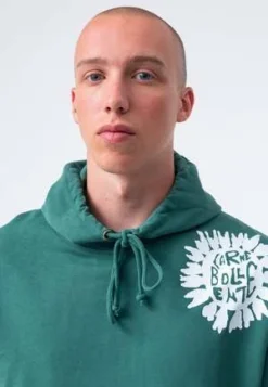 Carne BollenteHappy Ending Hoode - Green -Norse Projects Sales Happy Ending Hoode Green 20230324175851 3