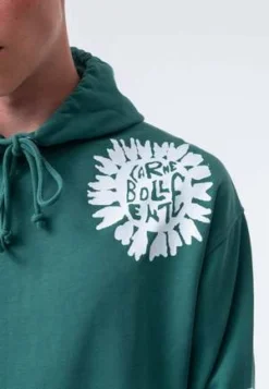 Carne BollenteHappy Ending Hoode - Green -Norse Projects Sales Happy Ending Hoode Green 20230324175852 2