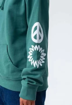 Carne BollenteHappy Ending Hoode - Green -Norse Projects Sales Happy Ending Hoode Green 20230324175852 3