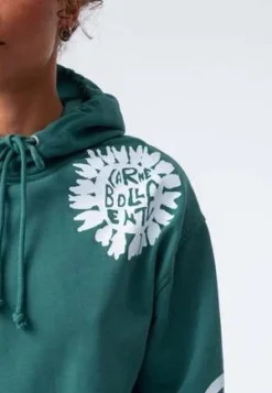 Carne BollenteHappy Ending Hoode - Green -Norse Projects Sales Happy Ending Hoode Green 20230324175853 1