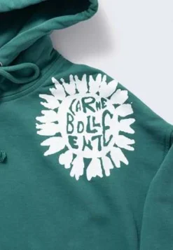 Carne BollenteHappy Ending Hoode - Green -Norse Projects Sales Happy Ending Hoode Green 20230324175853 2
