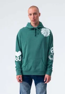 Carne BollenteHappy Ending Hoode - Green -Norse Projects Sales Happy Ending Hoode Green 20230324175853