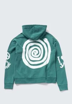 Carne BollenteHappy Ending Hoode - Green -Norse Projects Sales Happy Ending Hoode Green 20230324175854 1