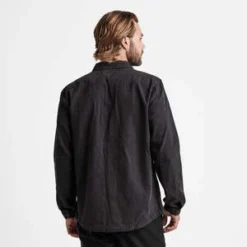 Roark RevivalHebrides Lightweight Jacket - Black -Norse Projects Sales Hebrides Lightweight Jacket Black 20230227231754 1