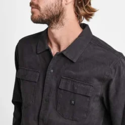 Roark RevivalHebrides Lightweight Jacket - Black -Norse Projects Sales Hebrides Lightweight Jacket Black 20230227231754 2