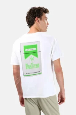 Blue&CreamHemp Pocket Tee - White -Norse Projects Sales Hemp Pocket Tee White 20220811074638 2