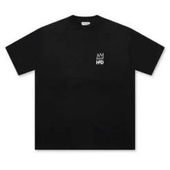 Honey Fucking DijonCotton T-shirt - Black -Norse Projects Sales Honey Fucking Dijon Cotton T shirt Black 20230516060644