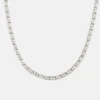 SERGE DENIMESICON NECKLACE - Silver